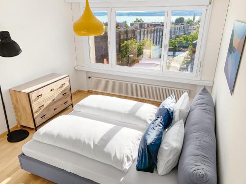 Zug Apartamento | ARISER - Zug Lake View Business Apartment