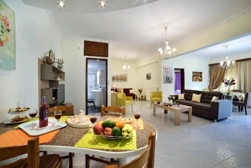 Nea Chora Apartamento | Aristea's Apartment