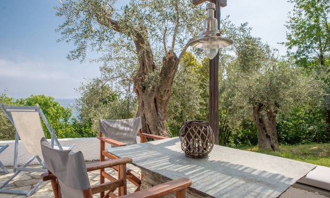 Zagora-Mouresi Cabaña | Aristi's Small Cottage (Complejo Turístico de Aeolos)
