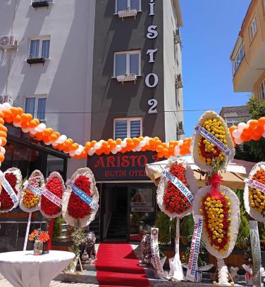 Camlık Mahallesi Hotel | Aristo 2 Butik Hotel