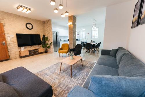 Nachlaot Apartamento | ARISTO Machne Yehuda boutique apartments