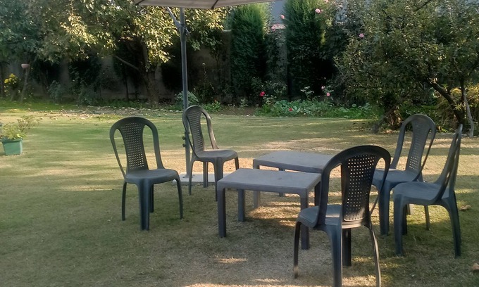 Srinagar Casa | Aristocrat Homestay