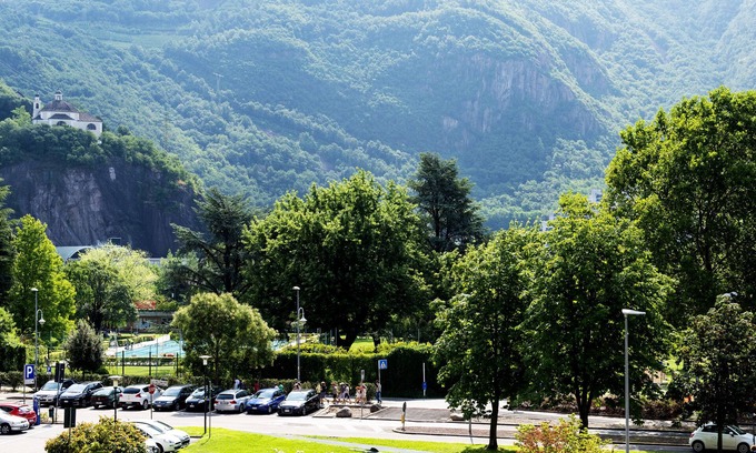 Bolzano Hotel | Ariston Apartment