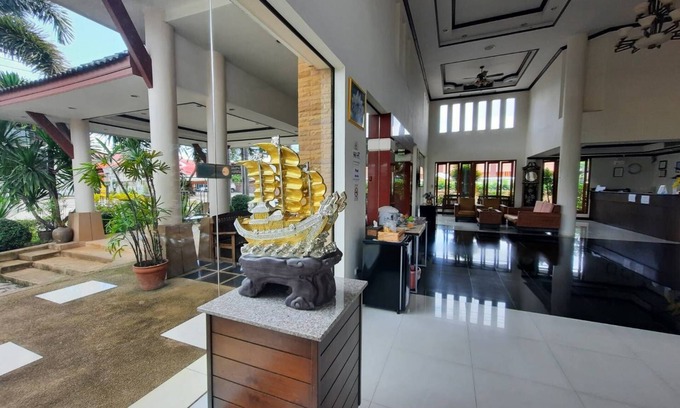Chiang Rai Hotel | Ariya Inn Chiang Rai
