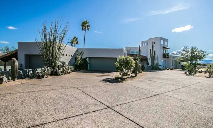 Fort McDowell Casa | arizona private ranch