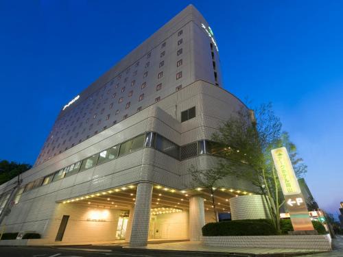 Kita Ward Hotel | Ark Hotel Okayama -ROUTE INN HOTELS-