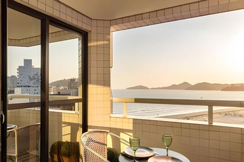 Boqueirao Apartamento | ARK Houses - Flat Vista-Mar - Piscina na Cobertura