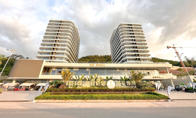 Prey Nob Apartamento | Ark Seaview Holiday Inn by Caerus
