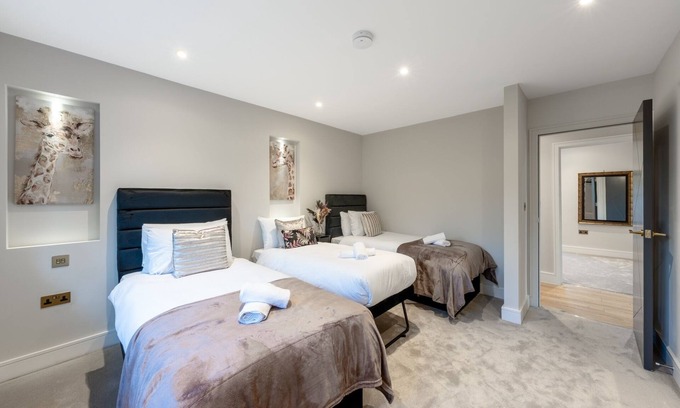 Barnhill Apartamento | Arka House | Wembley | Weekly & Monthly offers