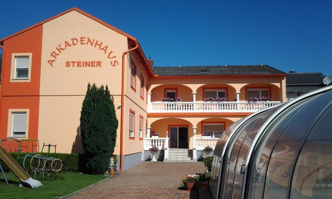 Podersdorf am See Cama Y Desayuno | Arkadenhaus Steiner