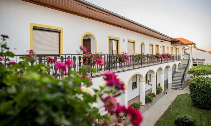 Illmitz Cama Y Desayuno | Arkadenweingut-Gästehaus Heiss