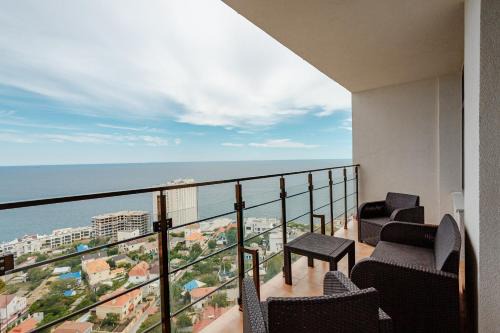 Arcadia Apartamento | Arkadia Romantique sea view terrace