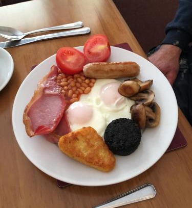 Central Aberdeen Casa | Arkaig Guest House