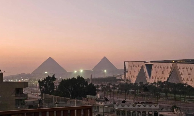 Al Haram Hotel | Arkan Egyptian Museum Hotel