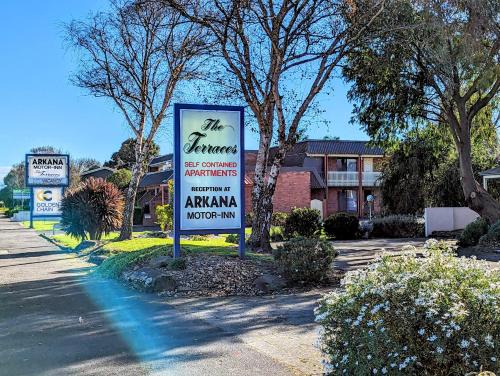 Mount Gambier Apartamento | Arkana Motor Inn & Terrace Apartments