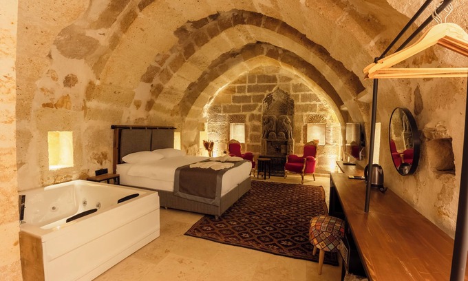 Avanos Hotel | Arkeles Suites