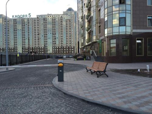 Odessa Apartamento | Arkhitektorska Apartment