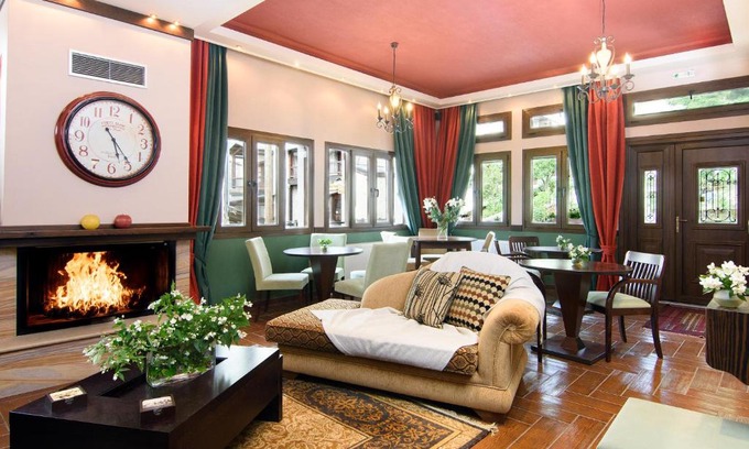 Elati Apartamento | Arktos Suites