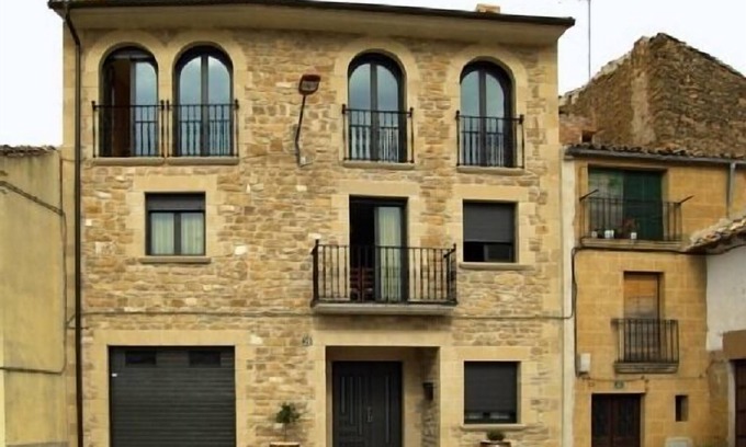 Arroniz Cabaña | Casa rural Arkupe para 8 personas