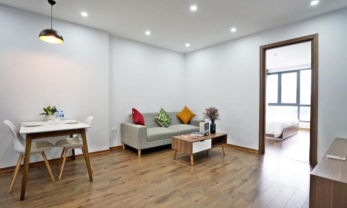 Nhat Tan Apartamento | ARL Trinh Cong Son Hotel