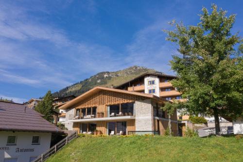 Lech am Arlberg Apartamento | Arla Luxury Home