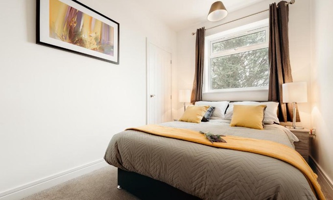 Hinckley Apartamento | Arlan Apartments Comfort and Ease, Hinckley