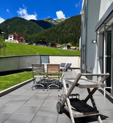 Pettneu am Arlberg Apartamento | Arlberg Mountain Resort