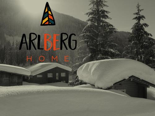 Wald am Arlberg Apartamento | ARLBERGhome Komfort-Apartments & Privat-Sauna