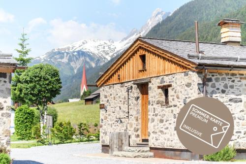 Pettneu am Arlberg Apartamento | ArlBerglife Ferienresort