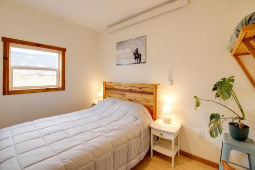 Arlee Apartamento | Arlee Studio with Mountain Views 29 Mi to Missoula