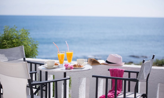 Hersonissos Centre Apartamento | Arlen Beach Hotel