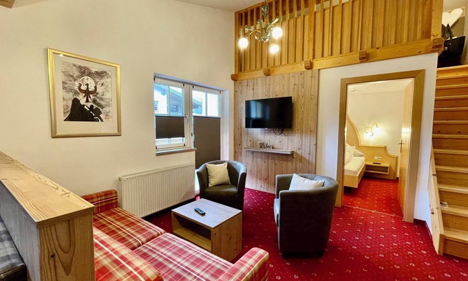 Sankt Anton am Arlberg Apartamento | Arlen Lodge Apartment