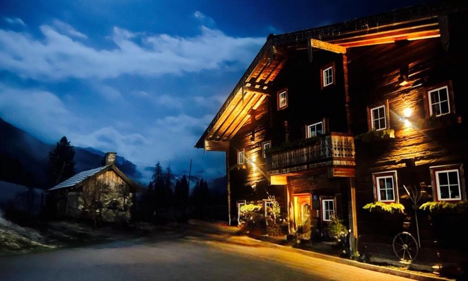 Untertauern Apartamento | Arlerhof