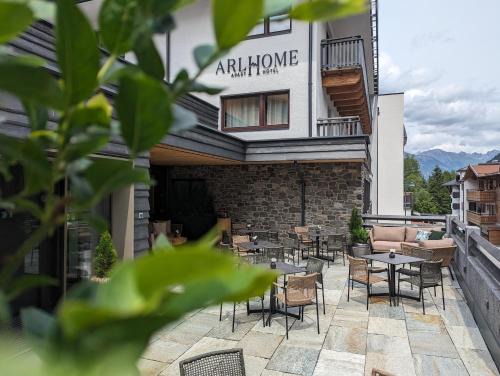 Sankt Anton am Arlberg Apartamento | ARLhome - Zuhause am Arlberg