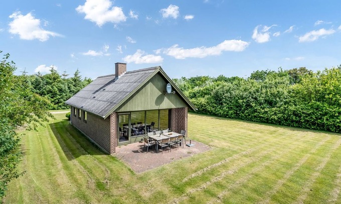 Vemb Casa | "Arlin" - 380m to the fjord by Interhome