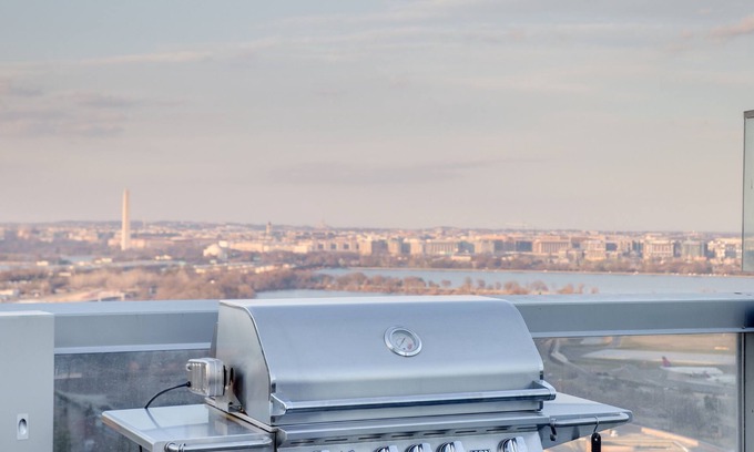 Crystal City Apartamento | Arlington Fully Furnished Apartments