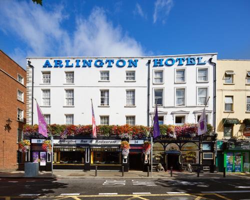City Centre Dublin Hotel | Arlington Hotel O'Connell Bridge