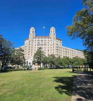 Hot Springs Complejo | Arlington Resort Hotel & Spa