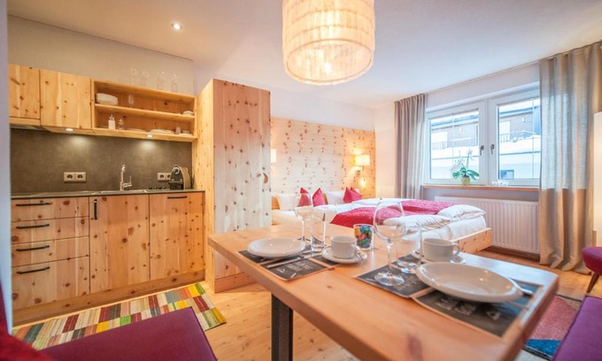 Sankt Anton am Arlberg Casa | Arlsuites