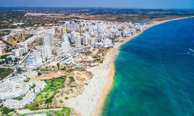 Armacao de Pera Apartamento | Armação DE Pêra Ocean Terrace by Homing