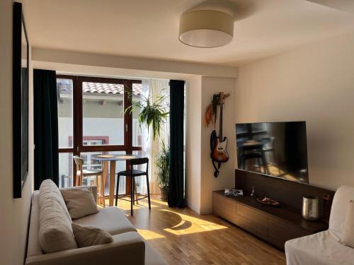 Centro histórico de Hondarribia Apartamento | Arma Plaza by Basquelidays