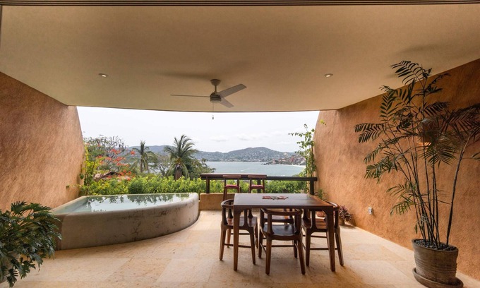 Playa Las Gatas Apartamento | Armadillo Living Villas