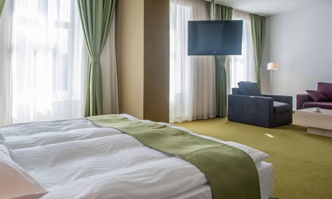Centrul Vechi Hotel | Armatti Hotel