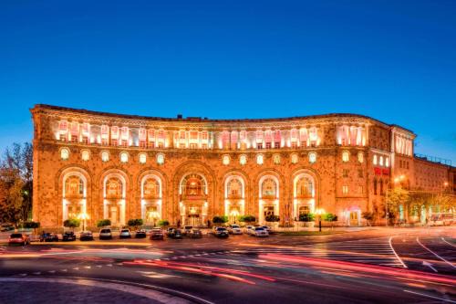 Kentron Hotel | Armenia Marriott Hotel Yerevan