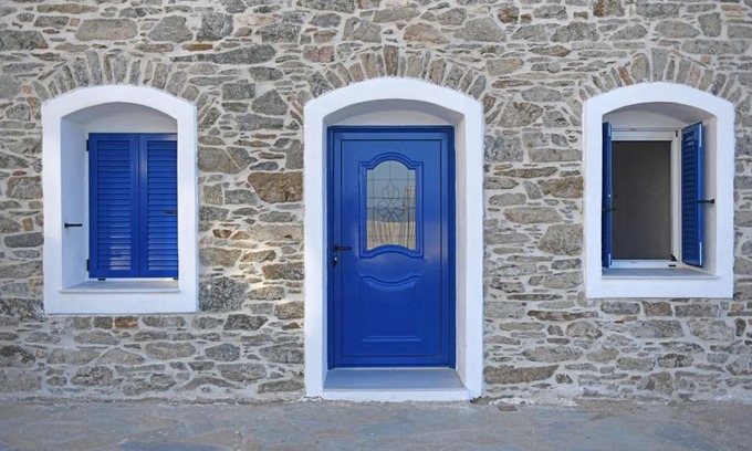 Armenistis Casa | Armenistis appartments with a view