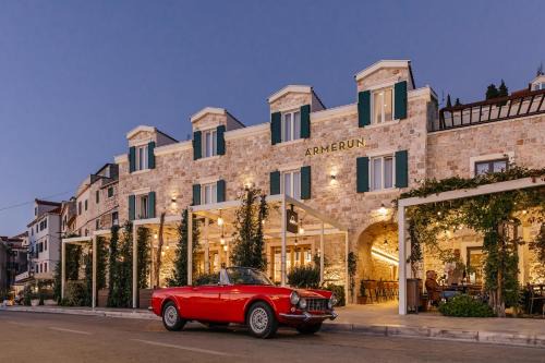 Sibenik Old Town Hotel | Armerun Heritage Hotel & Residences