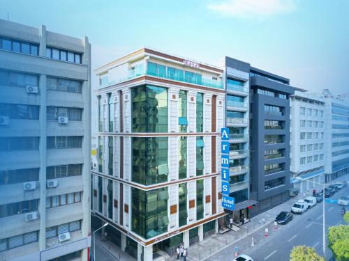 Izmir City Centre Hotel | ARMİS HOTEL