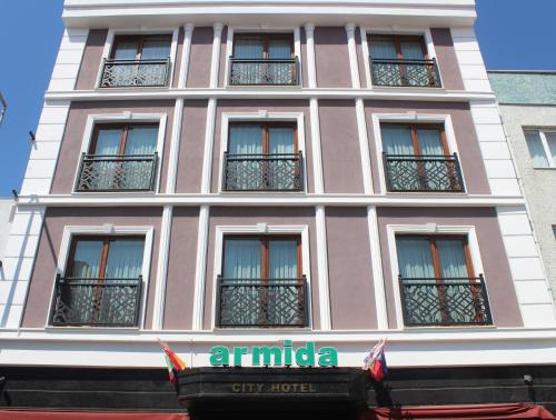 Canakkale Hotel | Armida City Hotel