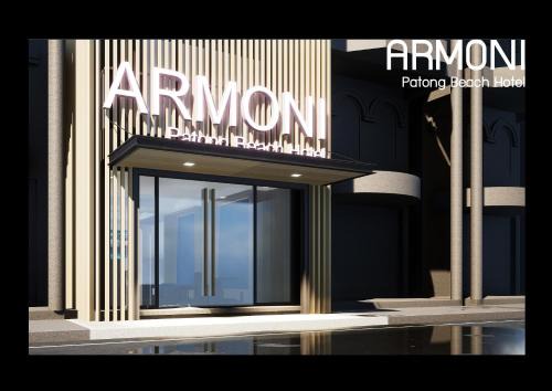 Patong Hotel | Armoni Patong Beach Hotel