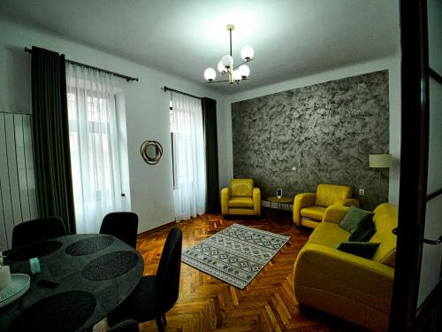 Center Apartamento | Armonia Apartment Sibiu